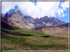 foto Forca Rossa e Passo San Pellegrino